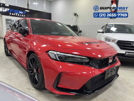 HONDA CIVIC 2.0 DI VTEC TURBO GASOLINA TYPE R MANUAL